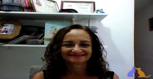 Dirce1 61 anos Sou de Macaé/Rio de Janeiro, Procuro Encontros Amizade com Homem