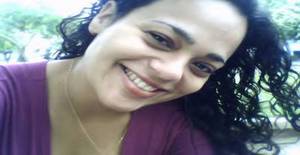 Biancapsicóloga 41 anos Sou de Campos Dos Goytacazes/Rio de Janeiro, Procuro Encontros Amizade com Homem