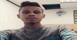 Andreseli 28 anos Sou de Caracas/Distrito Capital, Procuro Encontros Amizade com Mulher