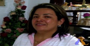 raiza mejias 46 anos Sou de Sabana De Mendoza/Trujillo, Procuro Encontros Amizade com Homem