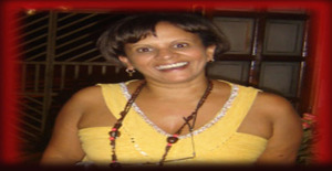 Isalbela 66 anos Sou de Sao Paulo/Sao Paulo, Procuro Encontros Amizade com Homem